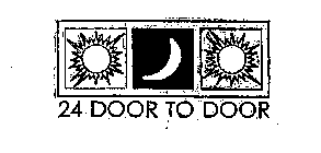24 DOOR TO DOOR