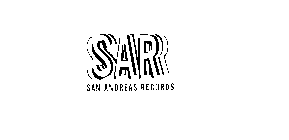 SAR SAN ANDREAS RECORDS