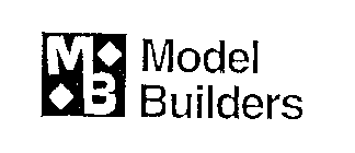 MB MODEL BUILDERS