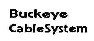 BUCKEYE CABLESYSTEM