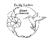 DAVID'S GARDEN FLOWER ESSENCES