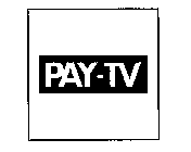 PAY-TV