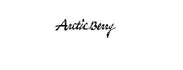 ARCTIC BERRY