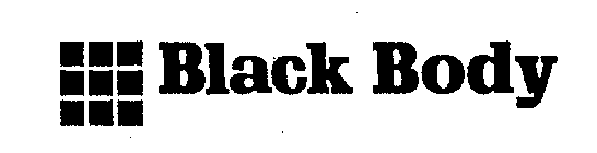 BLACK BODY