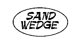 SAND WEDGE