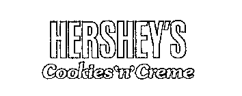 HERSHEY'S COOKIES 'N' CREME