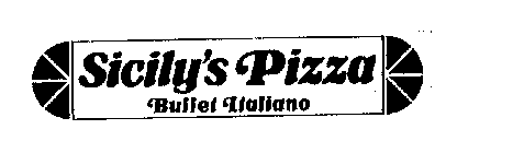 SICILY'S PIZZA BUFFET ITALIANO