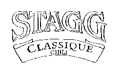 STAGG CLASSIQUE CHILI
