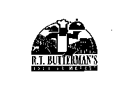 R.T. BUTTERMAN'S EXPRESS MARKET