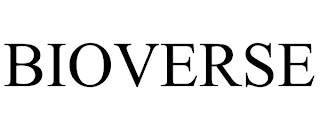 BIOVERSE