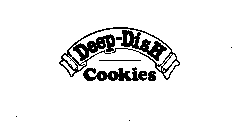 DEEP-DISH COOKIES