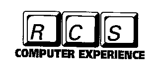 RCS COMPUTER EXPERIENCE