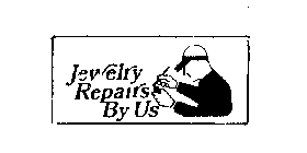 JEWELRY REPAIRS BY US