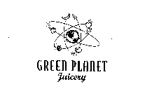 GREEN PLANET JUICERY