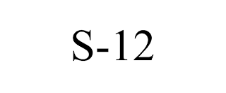 S-12