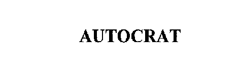 AUTOCRAT