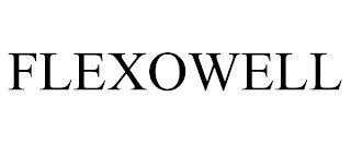 FLEXOWELL