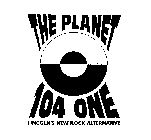 THE PLANET 104 ONE LINCOLN'S NEW ROCK ALTERNATIVE