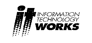 IT WORKS INFORMATION TECHNOLOGY
