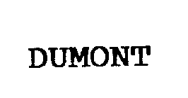 DUMONT