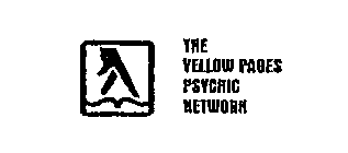 THE YELLOW PAGES PSYCHIC NETWORK