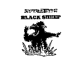 AUTHENTIC BLACK SHEEP
