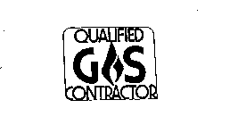 QUALIFIED GAS CONTRACTOR