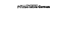 PRIMETABLE GAMES
