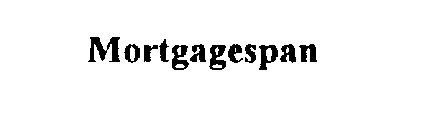 MORTGAGESPAN