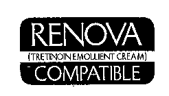 RENOVA (TRETINOIN EMOLLIENT CREAM) COMPATIBLE