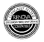 RENOVA COMPATIBLE CLINICALLY TESTED (TRETINOIN EMOLLIENT CREAM)