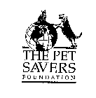 THE PET SAVERS FOUNDATION