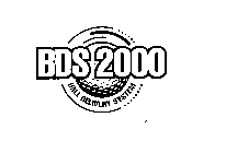 BDS 2000 BALL DELIVERY SYSTEM