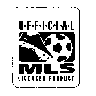 OFFICIAL MLS LICENSED PRODUCT