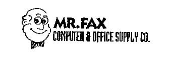 MR. FAX COMPUTER & OFFICE SUPPLY CO.