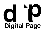 DP DIGITAL PAGE