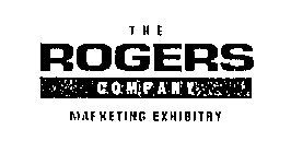 THE ROGERS COMPANY MARKETING EXHIBITRY