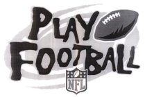 PLAY FOOT BALL NFL