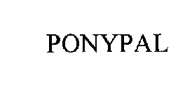 PONYPAL