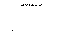 CCS EXPRESS