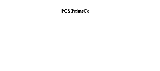 PCS PRIMECO