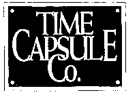 TIME CAPSULE CO.