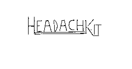 HEADACHKIT