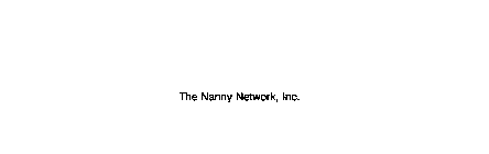 THE NANNY NETWORK, INC.