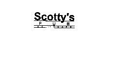 SCOTTY'S PUB SCI-FICAFE