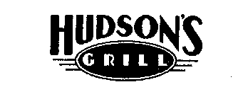 HUDSON'S GRILL