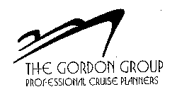 THE GORDON GROUP PROFESSIONAL CRUISE PLANNERS