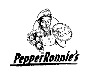 PEPPER RONNIE'S