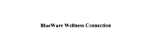 BLUE WARE WELLNESS CONNECTION