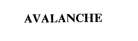 AVALANCHE